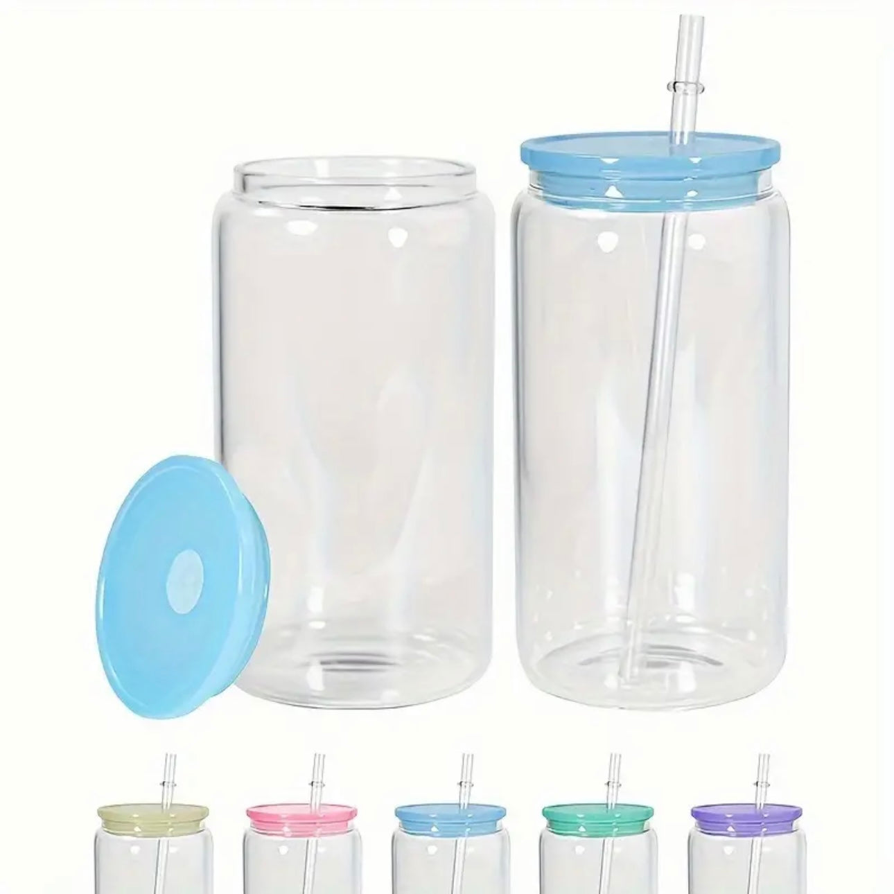 SI SE PUDO Design 16 oz Libbey Glass Cup |SUBLIMATION