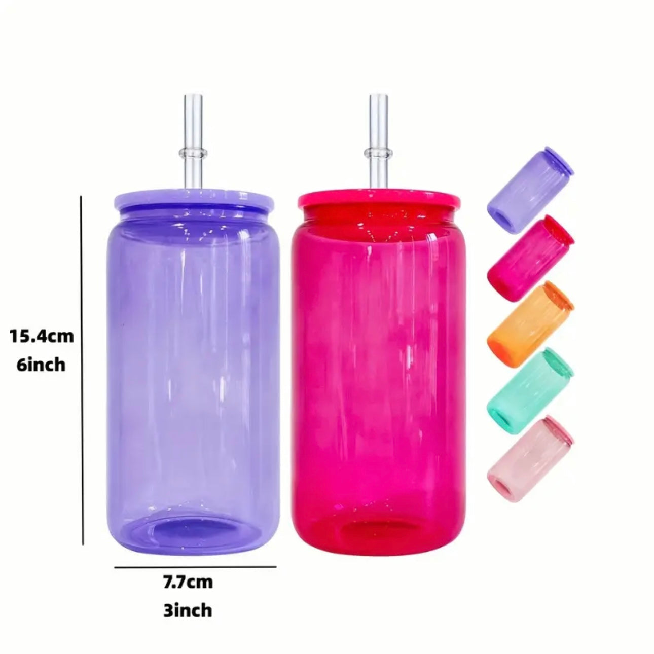 SI SE PUDO Design 16 oz Libbey Glass Cup |SUBLIMATION