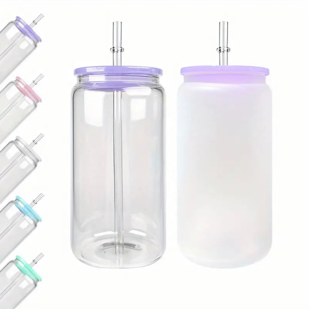 Nurse 16 oz Libbey Glass Cup | UV DTF
