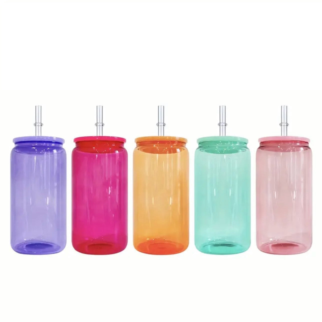 SI SE PUDO Design 16 oz Libbey Glass Cup |SUBLIMATION