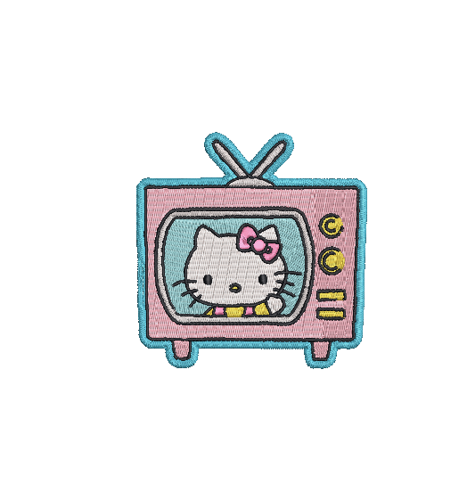 HK TV | Stitch With ease: Embroidery Repositional Hooping Design for multi-position stitching 4X6 Design