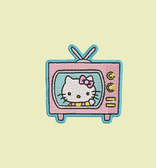 HK TV | Stitch With ease: Embroidery Repositional Hooping Design for multi-position stitching 4X6 Design