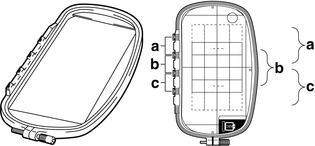 SENIOR HK Kitty Graduation- Stitch with ease: Embroidery Repositional Hooping Design for multi-position stitching 4X6 Design