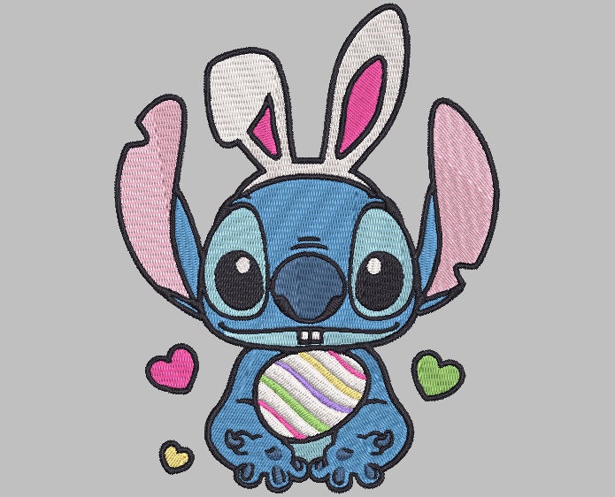Stitch Custom Designs 5x7 Machine Embroidery Design
