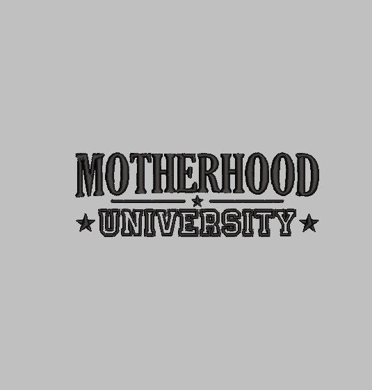 MOOTHERHOOD UNI Stitch with ease: Embroidery Repositional Hooping Design for multi-position stitching 4X6 Design