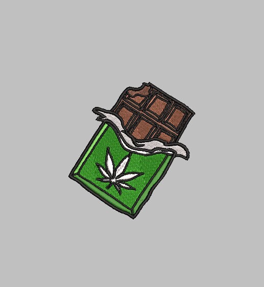 420 PATCH PACK Digital Embroidery Patch Template | Instant Download | DIY Craft File