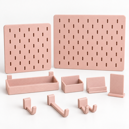 PetalWave Modular Organizer - Printed