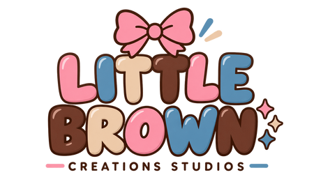 Design Your Puffy Pop – little brown creations studio