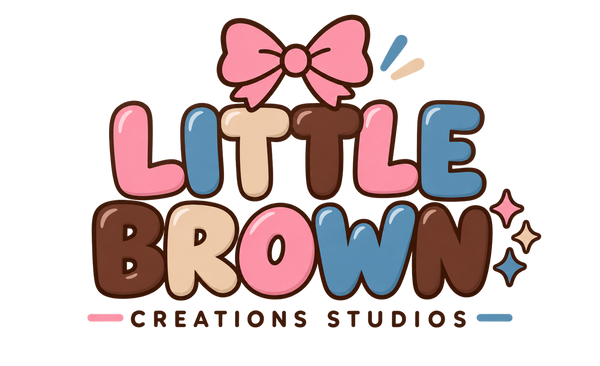 little brown creations studio