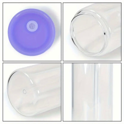 Custom 16 oz Libbey Glass Cup | SUBLIMATION