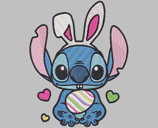 Stitch Custom Designs 5x7 Machine Embroidery Design