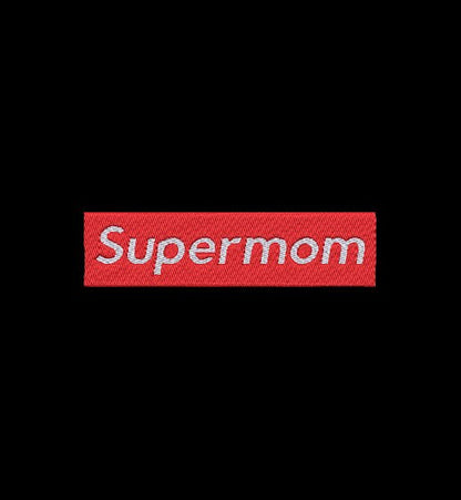 SUPERMOM Stitch with ease: Embroidery Repositional Hooping Design for multi-position stitching 4X6 Design